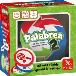 Lúdilo Palabrea 2 Juego de Mesa>Otras marcas Outlet