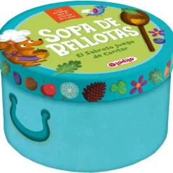 Lúdilo Sopa de Bellotas Juego de Mesa>Otras marcas Best