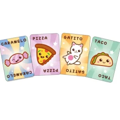Lúdilo Taco, Gatito, Pizza Juego de Mesa>Otras marcas Outlet