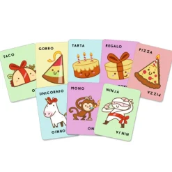 Lúdilo Taco, Gorro, Tarta, Regalo, Pizza Juego de Mesa>Otras marcas Hot