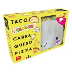 Lúdilo Taco Peluche Juego de Mesa>Otras marcas Discount
