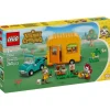 Animal Crossing Caravana de Gandulio y Tienda de Jardinería - 77054>Lego Outlet