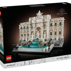 Architecture Fontana di Trevi - 21062>Lego Clearance