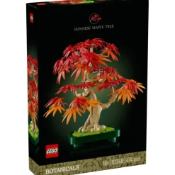 Botanical Collection Bonsái de Arce Rojo Japonés - 10348>Lego Hot