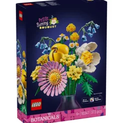 Botanical Collection Ramillete Rayos de Sol - 10347>Lego Online