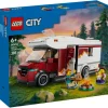 City Autocaravana Aventurera de Vacaciones - 60454>Lego Clearance