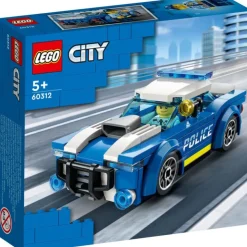 City Coche de Policía - 60312>Lego Discount