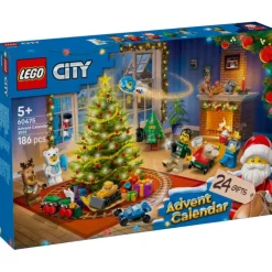 City Ocassions Calendario de Adviento 2025 - 60475>Lego Hot