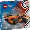 City Project Alicia 2025 Piloto de F1 con Coche McLaren - 60442>Lego Discount