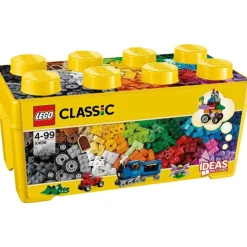 Classic Caja de Ladrillos Creativos Mediana - 10696>Lego