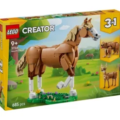 Creator Caballo Noble - 31166>Lego Discount