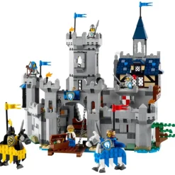 Creator Castillo Medieval de los Caballeros del Corcel - 31168>Lego