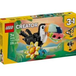 Creator Fauna Salvaje: Tucán Tropical: 31173>Lego Sale