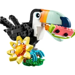Creator Fauna Salvaje: Tucán Tropical: 31173>Lego Sale