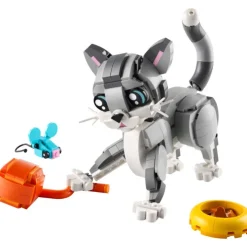 Creator Gato Juguetón - 31163>Lego Online