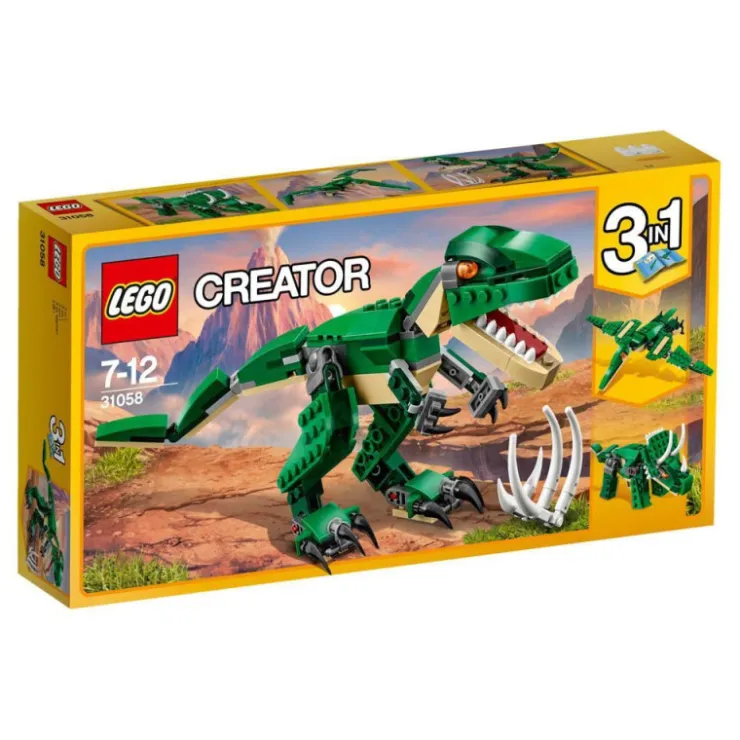 Creator Grandes Dinosaurios -31058>Lego Clearance