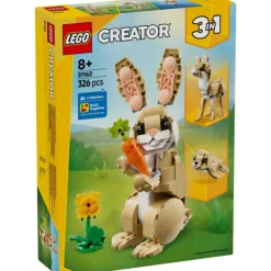 Creator Lindo Conejito - 31162>Lego Outlet