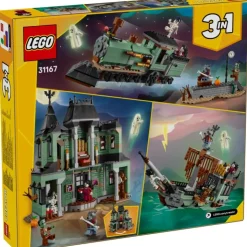 Creator Mansión Encantada - 31167><noscript><img width=