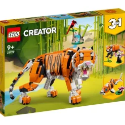 Creator Tigre Majestuoso - 31129>Lego Outlet