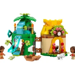Disney Princess Diversión en la Isla con Vaiana - 43260>Lego Outlet