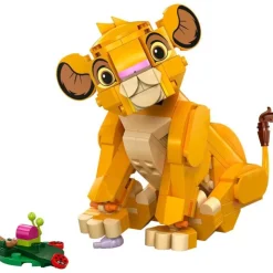 Disney Specials El Rey León: Simba Cachorro - 43243>Lego Discount
