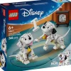 Disney Specials Lucky y Penny: Cachorros de 101 Dálmatas - 43271>Lego Sale