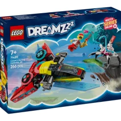 Dreamzzz Mando Jet de Cooper - 71489>Lego Hot