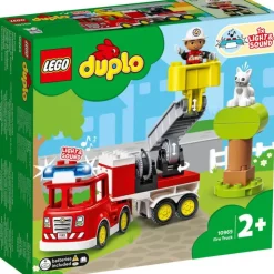 Duplo Camión de Bomberos - 10969>Lego Clearance