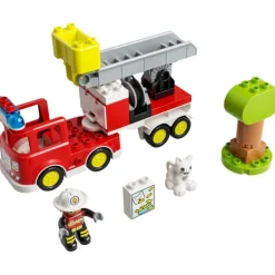 Duplo Camión de Bomberos - 10969>Lego Clearance