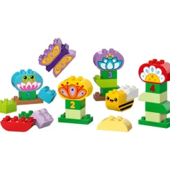 Duplo Town Jardín y Flores Creativas - 10444>Lego Clearance