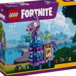 Fortnite Llama de Suministros - 77071>Lego Sale