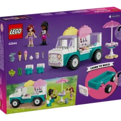 Friends Camión de los Helados de Heartlake City - 42644><noscript><img width=