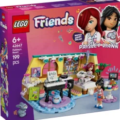 Friends Habitación de Paisley - 42647>Lego Discount