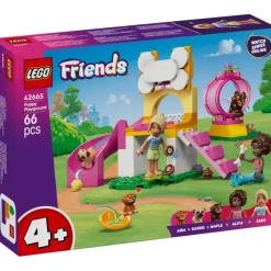 LEGO Friends Parque de Aventuras para Cachorros - 42665> Best