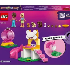 LEGO Friends Parque de Aventuras para Cachorros - 42665><noscript><img width=
