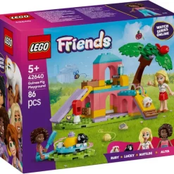 Friends Parque de las Cobayas - 42640>Lego Sale