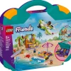 Friends Playa Creativa y Maleta de Viaje - 42672>Lego Online
