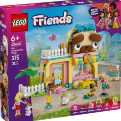 Friends Tienda de Accesorios para Mascotas - 42650>Lego New