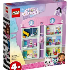 LEGO Gabby’s Dollhouse La Casa de Muñecas de Gabby - 10788>La casa de munecas de gabby Online