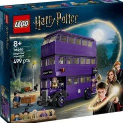 Harry Potter Aventura en el Autobús Noctámbulo - 76446>Lego Clearance