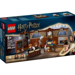 Harry Potter Castillo de Hogwarts: Clase de Encantamientos - 76442>Lego New