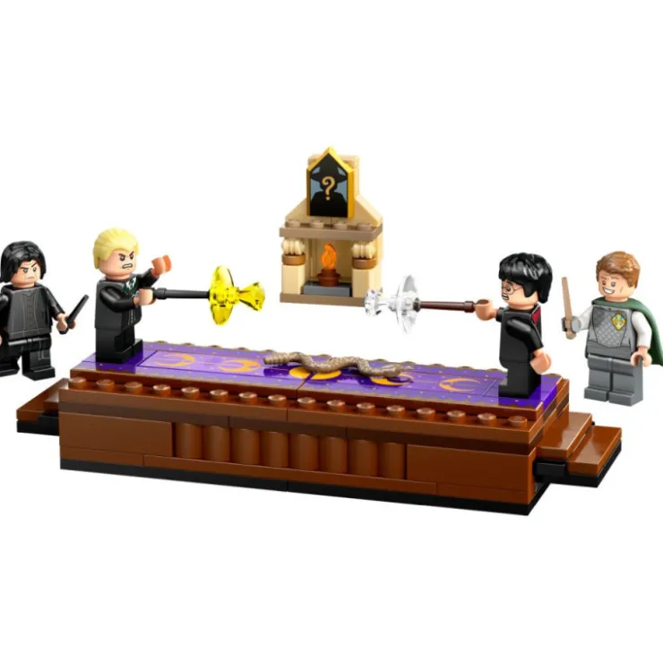 Harry Potter Castillo de Hogwarts: Club de Duelo - 76441>Lego Online
