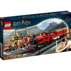 Harry Potter Expreso de Hogwarts y Estación de Hogsmeade - 76423>Lego Best