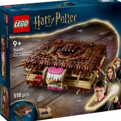 LEGO Monstruoso Libro de los Monstruos Mordedor - 76449>Harry potter Sale