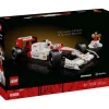 Icons McLaren MP4/4 y Ayrton Senna - 10330>Lego New