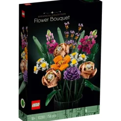 Icons Ramo De Flores - 10280>Lego Hot