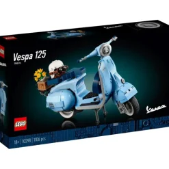 Icons Vespa 125 - 10298>Lego Discount