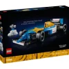 Icons Williams Racing FW14B y Nigel Mansell - 10353>Lego Hot