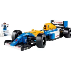Icons Williams Racing FW14B y Nigel Mansell - 10353>Lego Hot