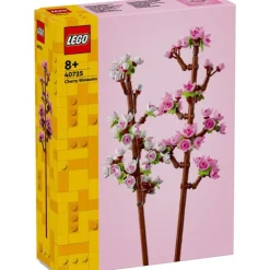 LEL Flowers Flores De Cerezo - 40725>Lego New